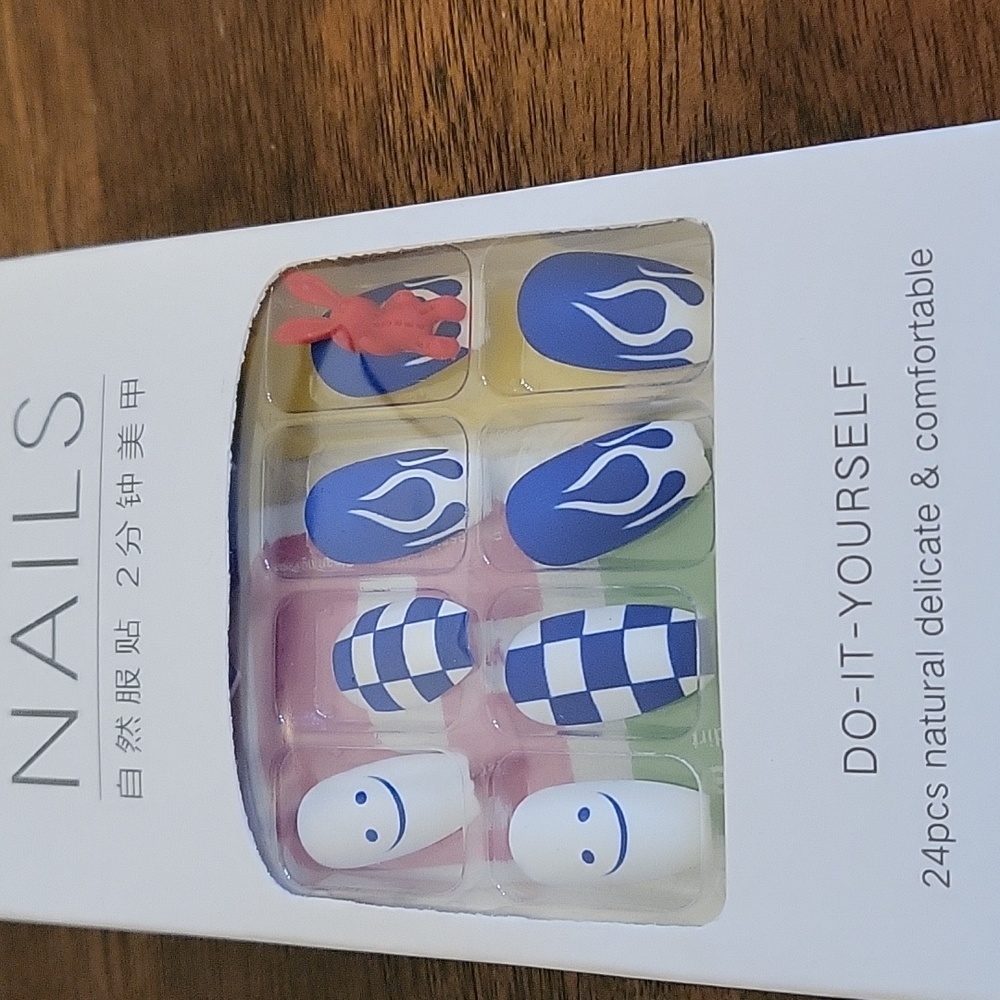 Do it yourself Nails